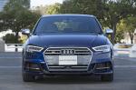 Audi S3 Sportback 2017 года (JP)